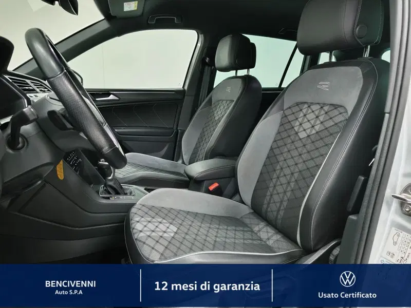 Volkswagen Tiguan usata a Catanzaro (18)