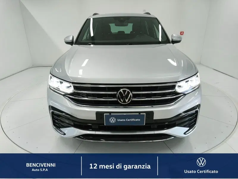 Volkswagen Tiguan usata a Catanzaro (2)