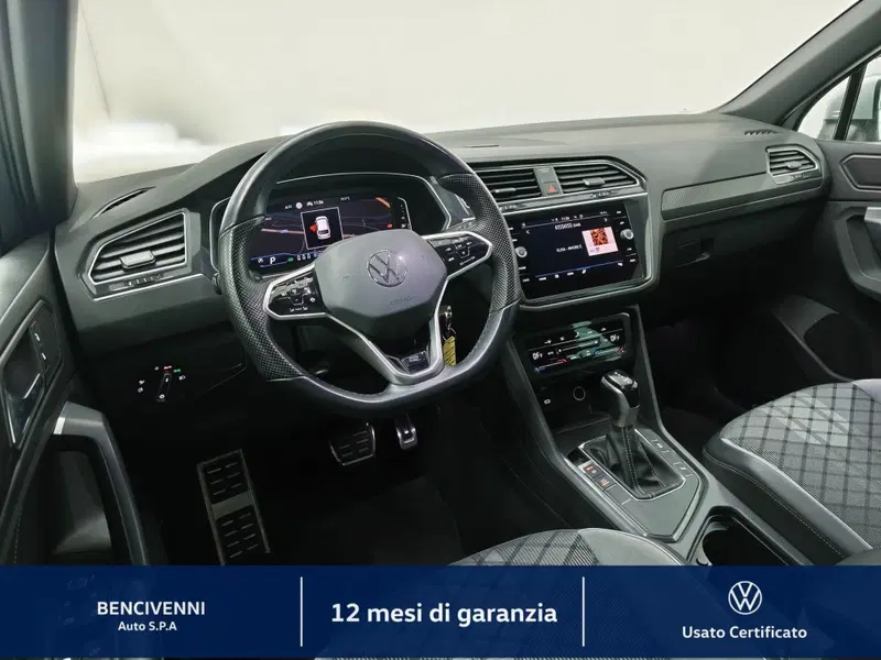 Volkswagen Tiguan usata a Catanzaro (20)