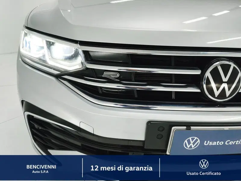Volkswagen Tiguan usata a Catanzaro (3)