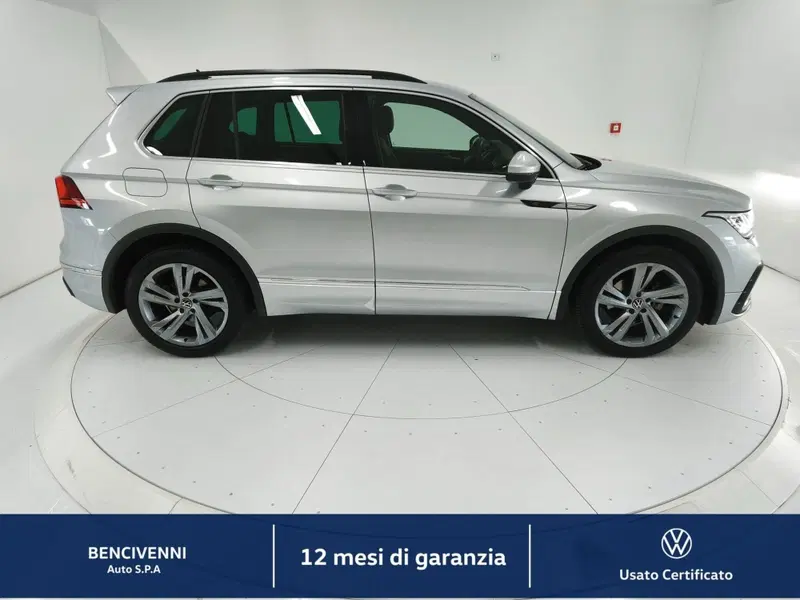 Volkswagen Tiguan usata a Catanzaro (6)