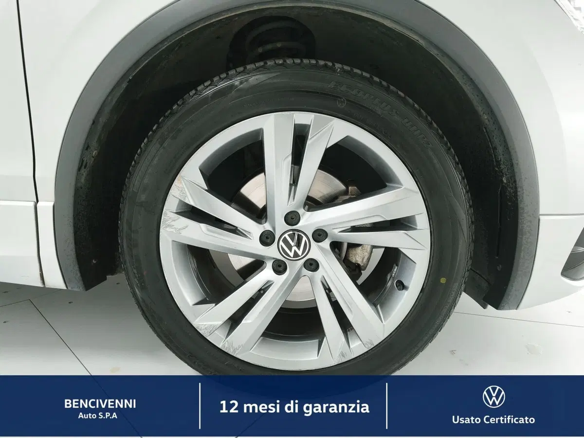 Volkswagen Tiguan usata a Catanzaro (7)