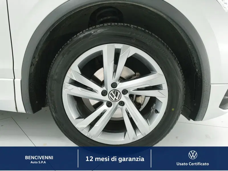 Volkswagen Tiguan usata a Catanzaro (7)