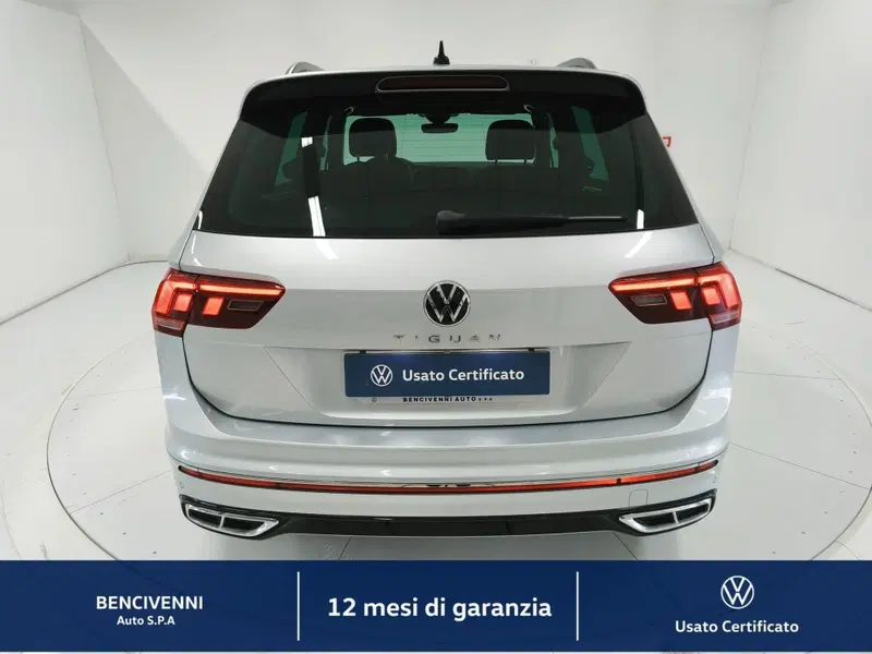 Volkswagen Tiguan usata a Catanzaro (9)