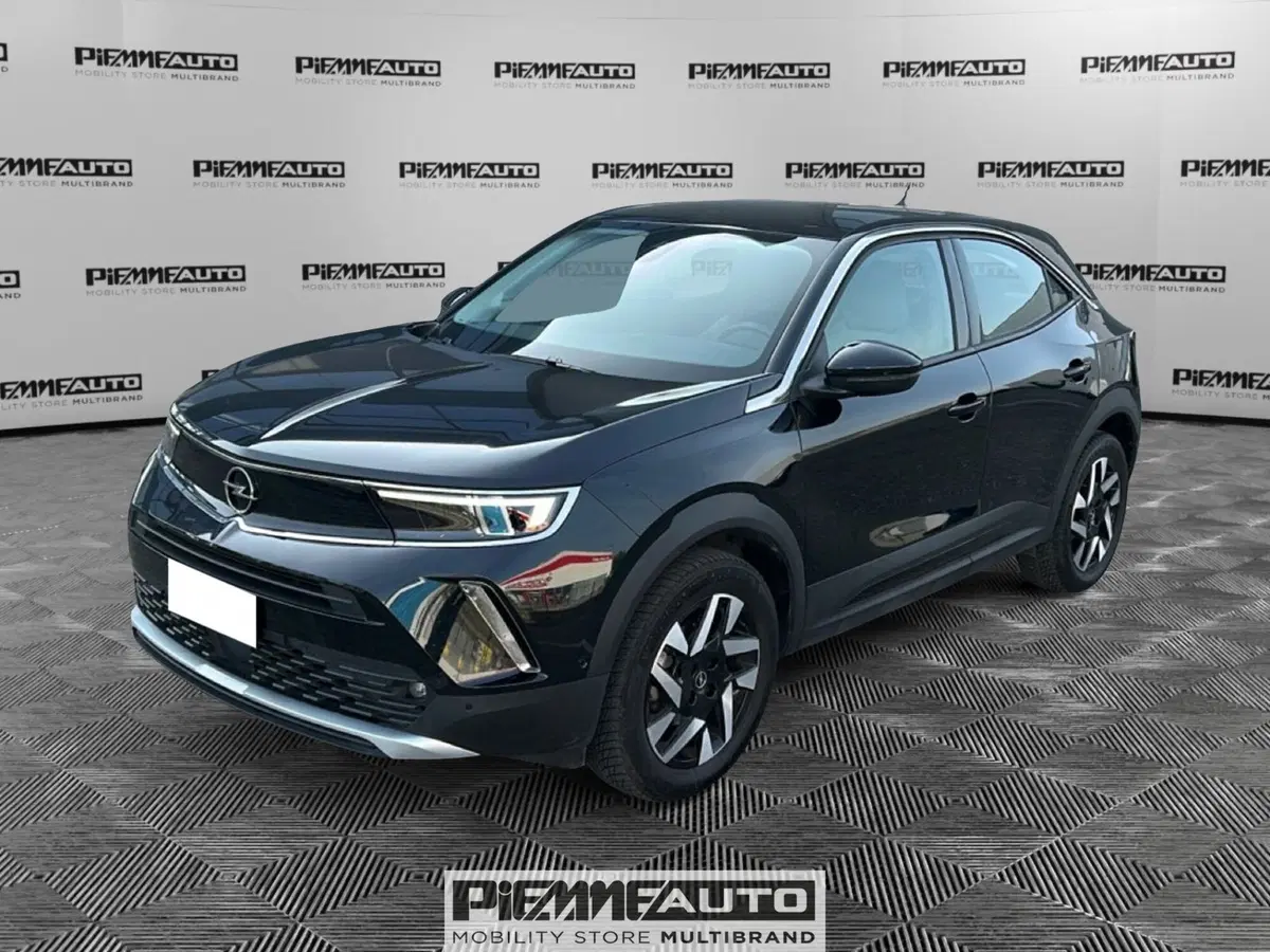 Opel Mokka usata a Piacenza