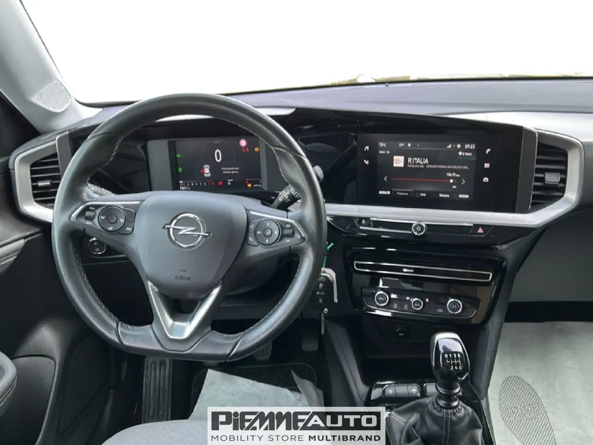 Opel Mokka usata a Piacenza (11)