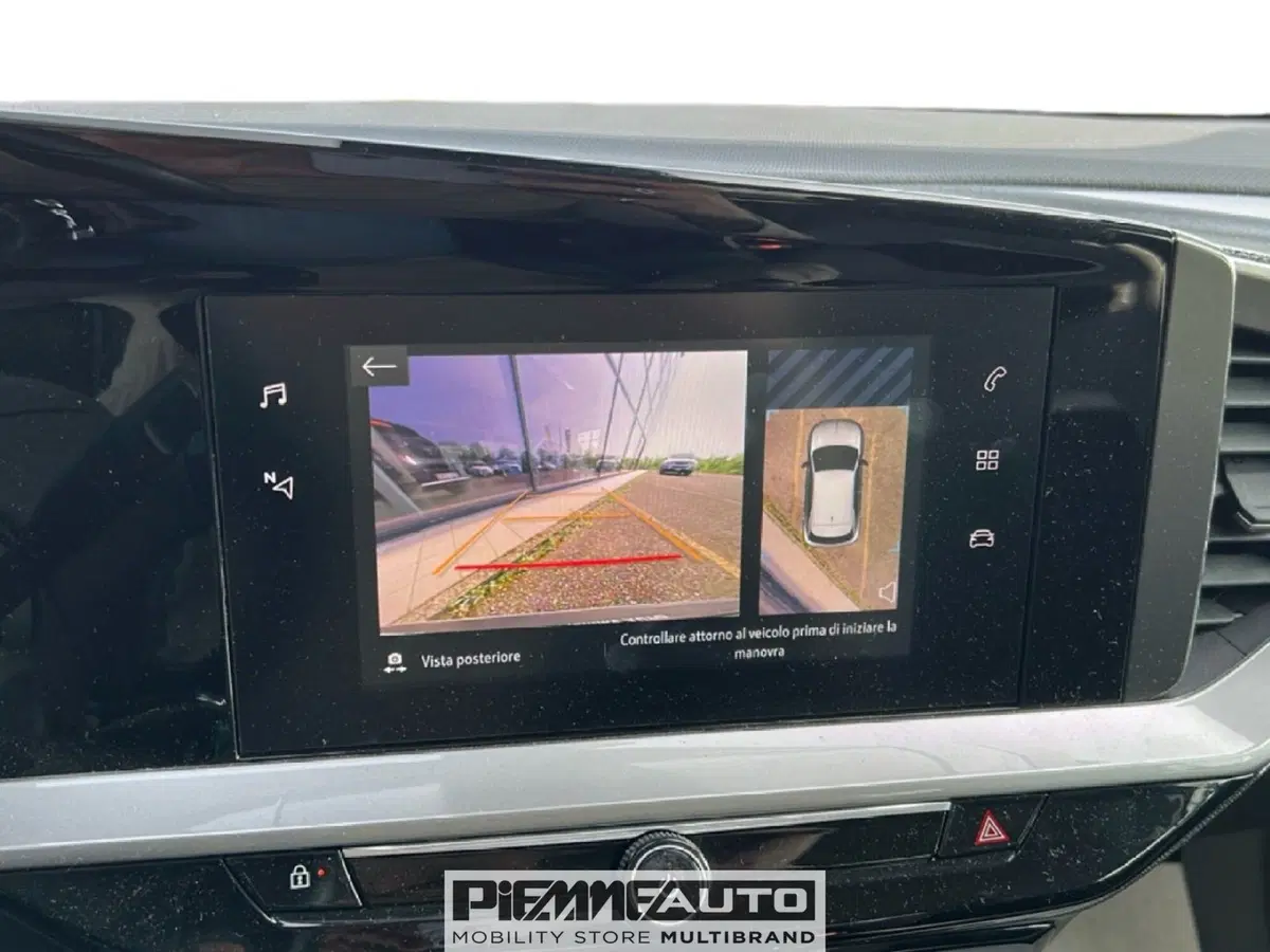 Opel Mokka usata a Piacenza (13)