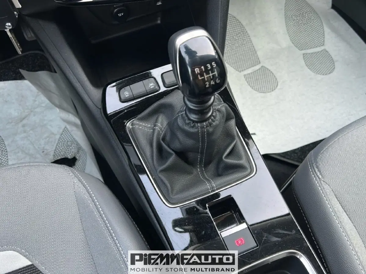 Opel Mokka usata a Piacenza (14)