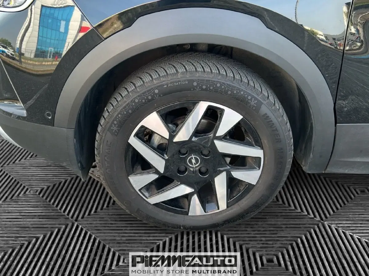 Opel Mokka usata a Piacenza (15)