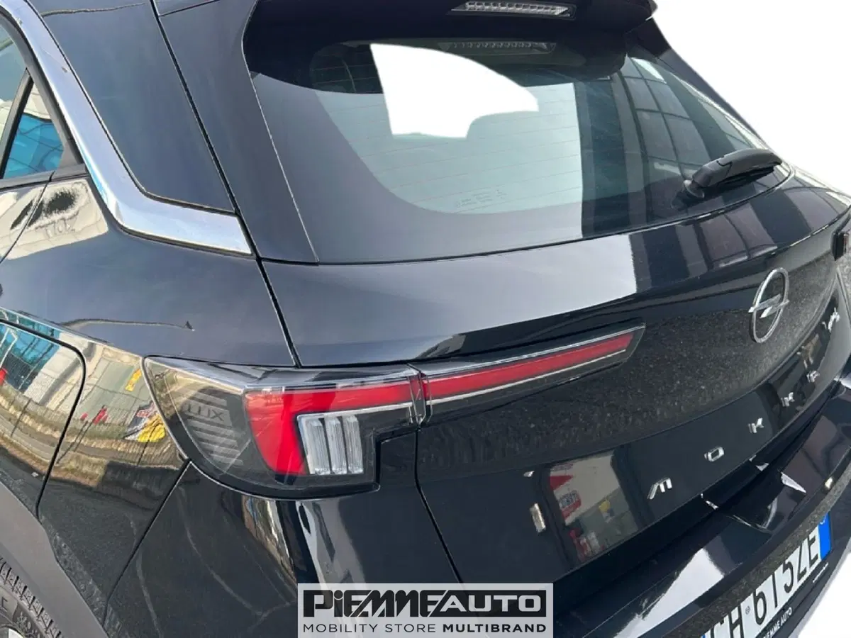 Opel Mokka usata a Piacenza (19)