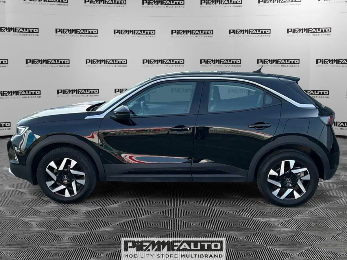 Opel Mokka usata a Piacenza (2)