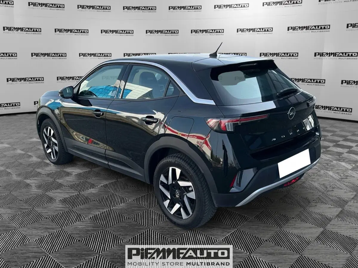 Opel Mokka usata a Piacenza (3)