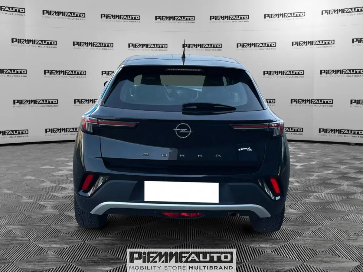 Opel Mokka usata a Piacenza (4)