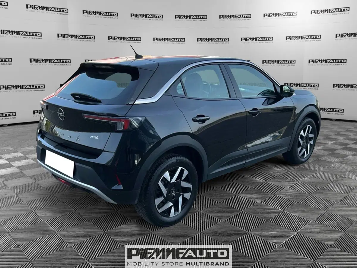 Opel Mokka usata a Piacenza (5)