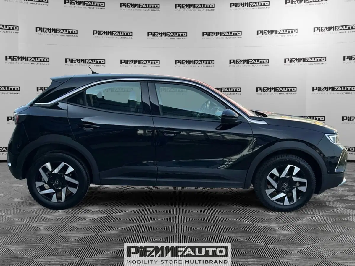 Opel Mokka usata a Piacenza (6)