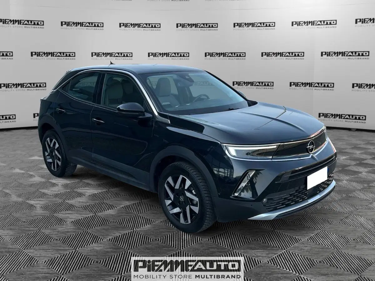 Opel Mokka usata a Piacenza (7)