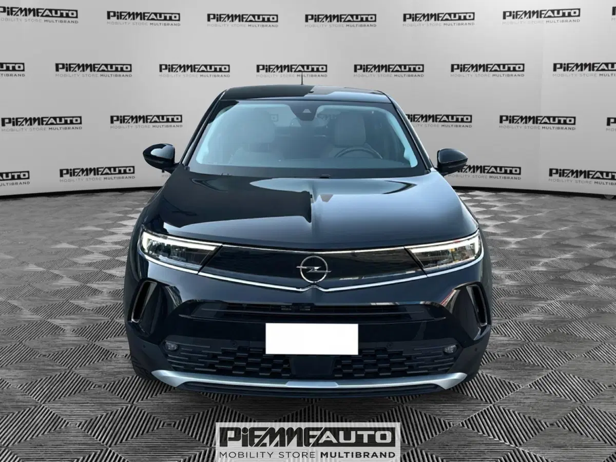 Opel Mokka usata a Piacenza (8)