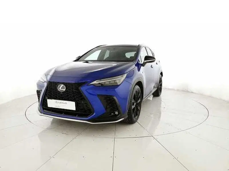 Lexus NX usata a Chieti