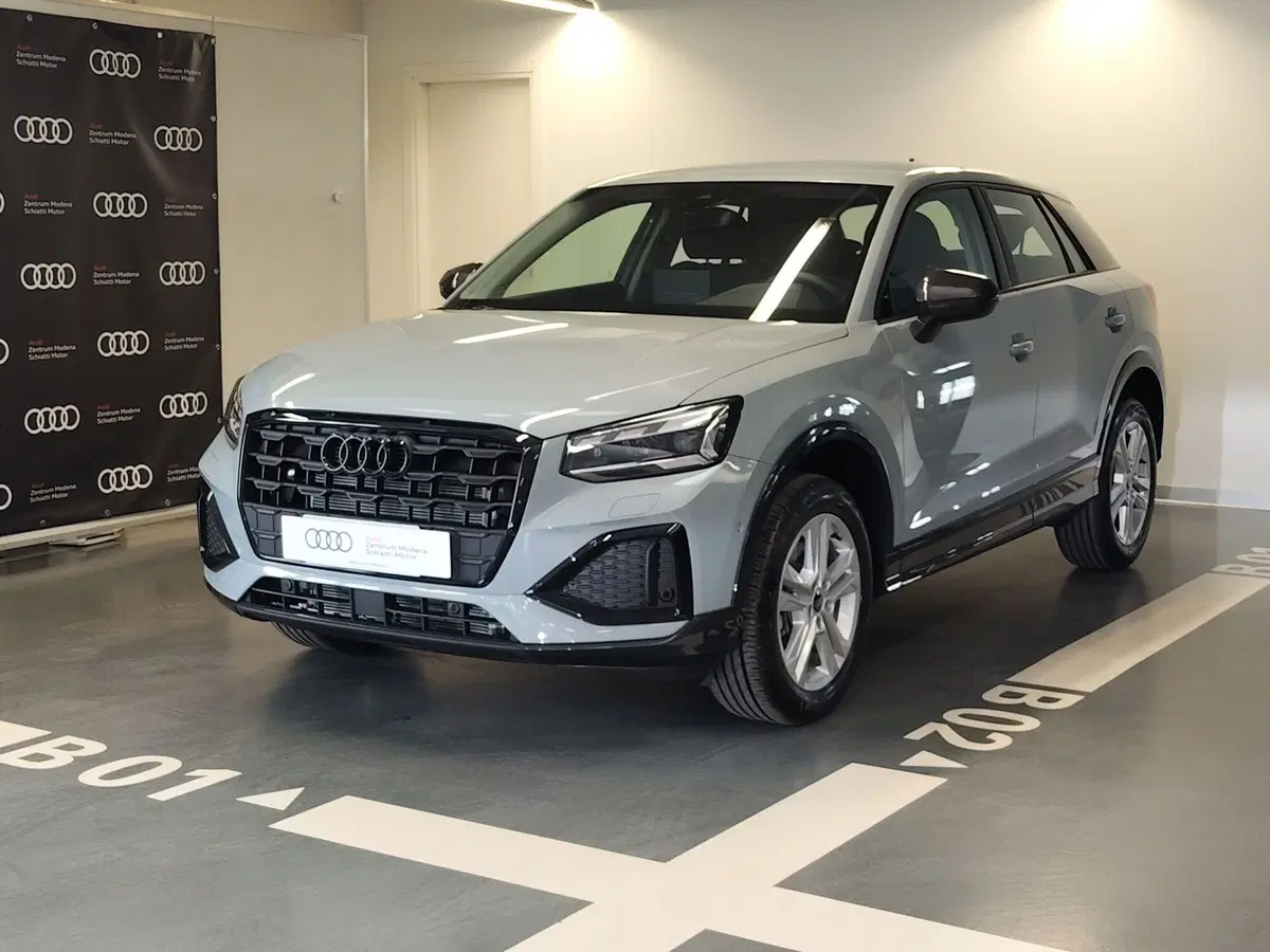 Audi Q2 nuova a Modena