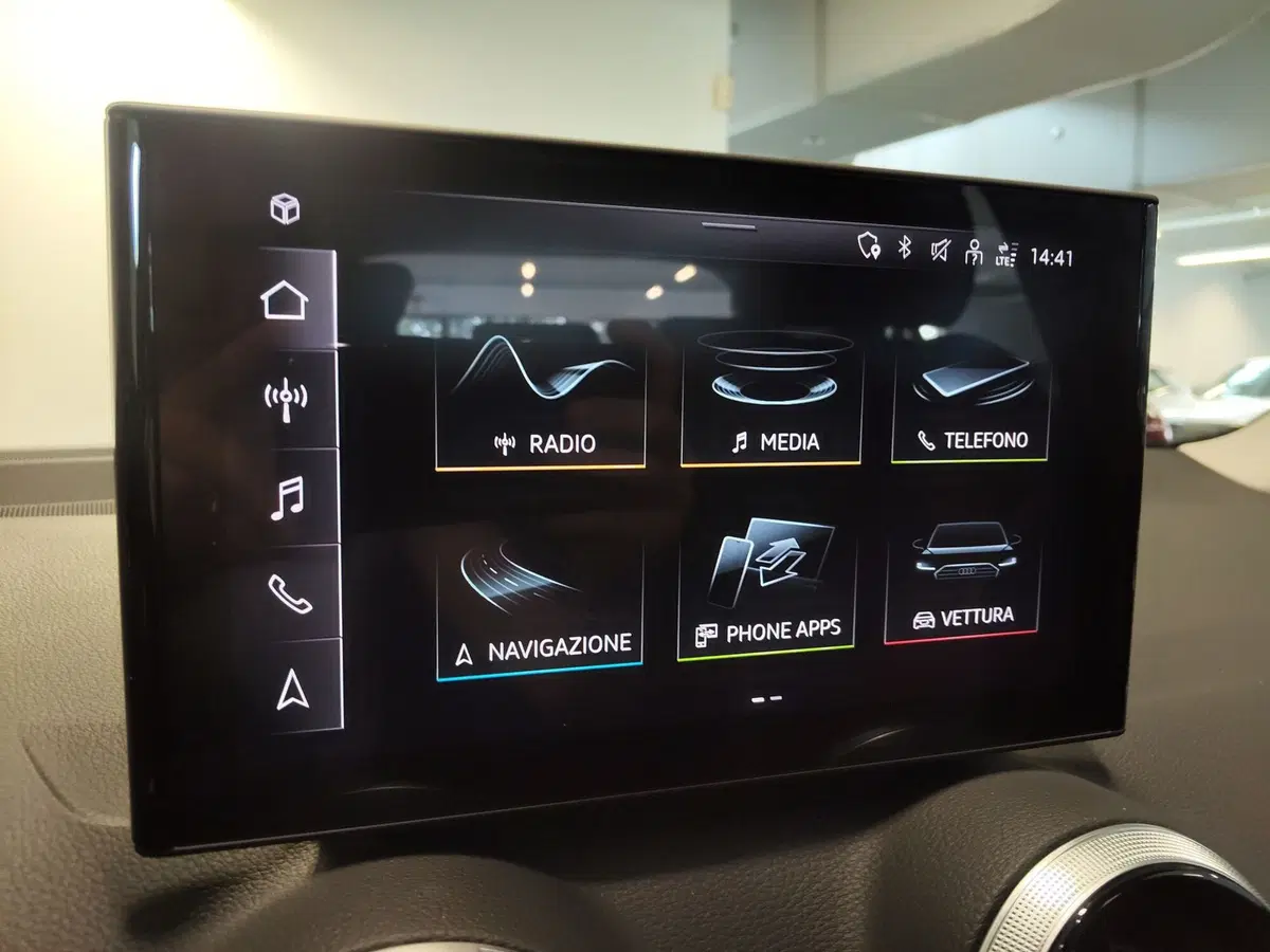 Audi Q2 nuova a Modena (10)