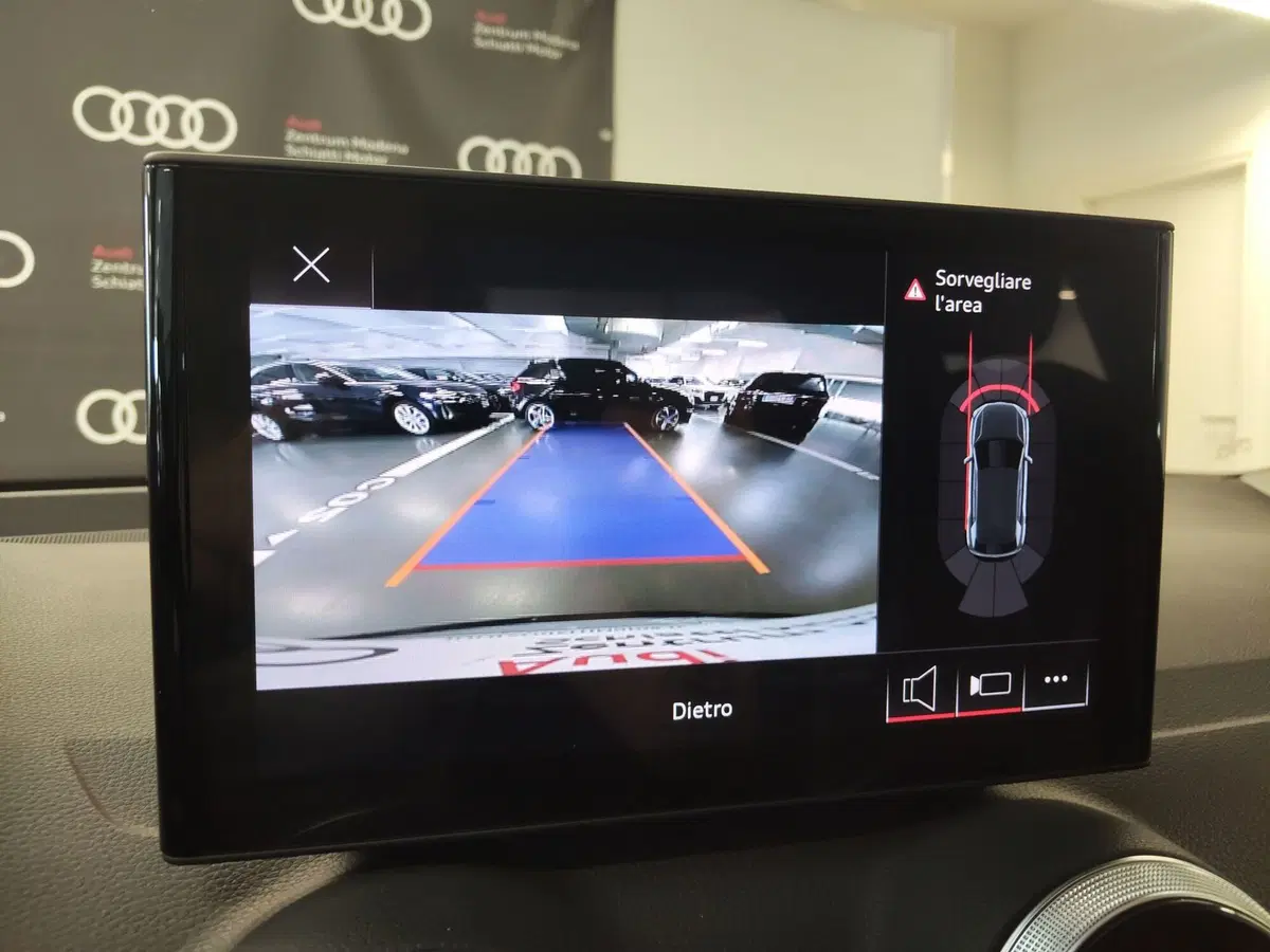 Audi Q2 nuova a Modena (11)