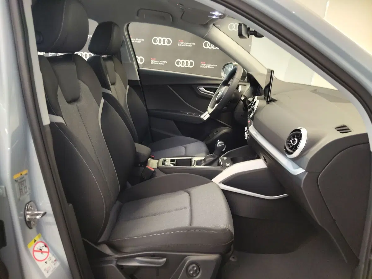 Audi Q2 nuova a Modena (15)