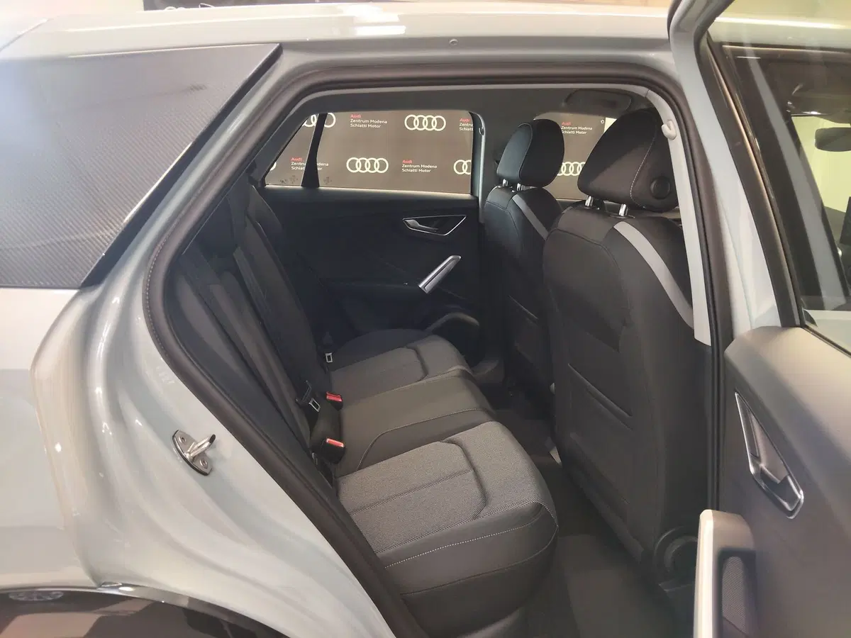 Audi Q2 nuova a Modena (16)