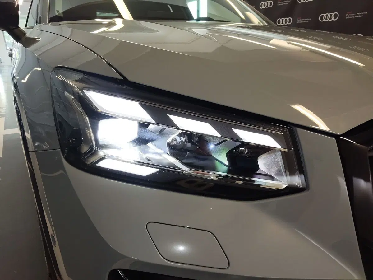 Audi Q2 nuova a Modena (18)