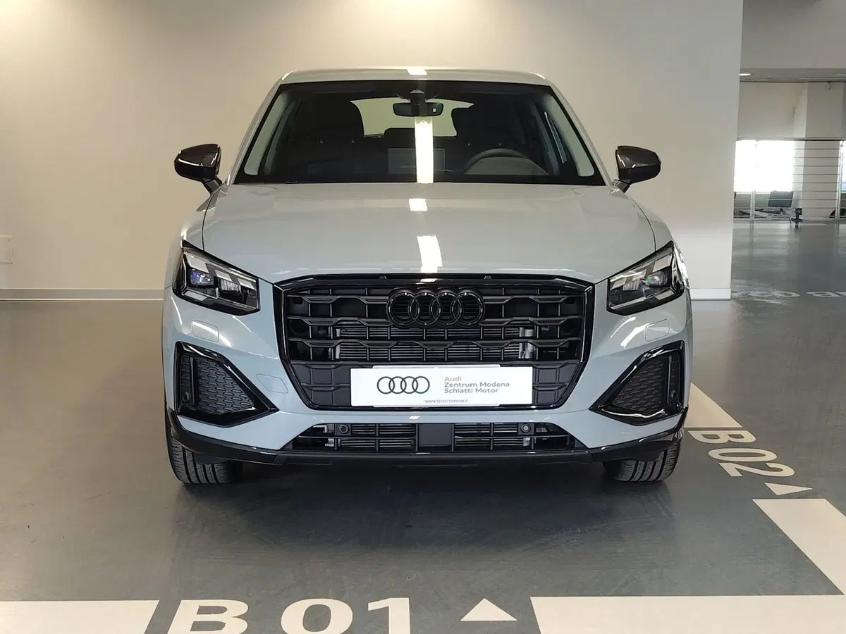 Audi Q2 nuova a Modena (2)