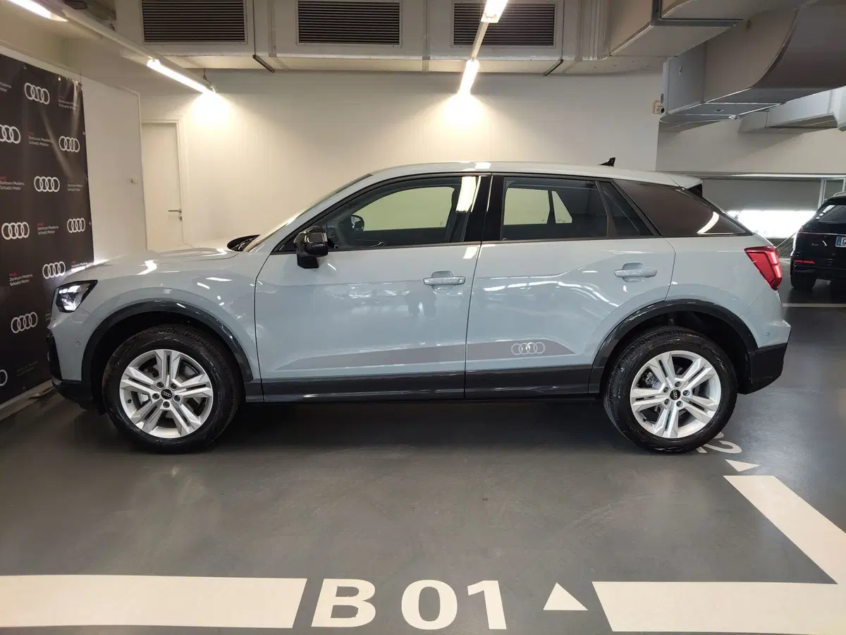 Audi Q2 nuova a Modena (3)