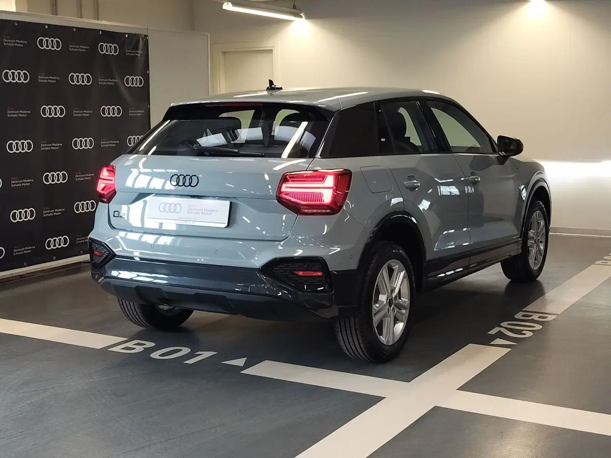 Audi Q2 nuova a Modena (4)