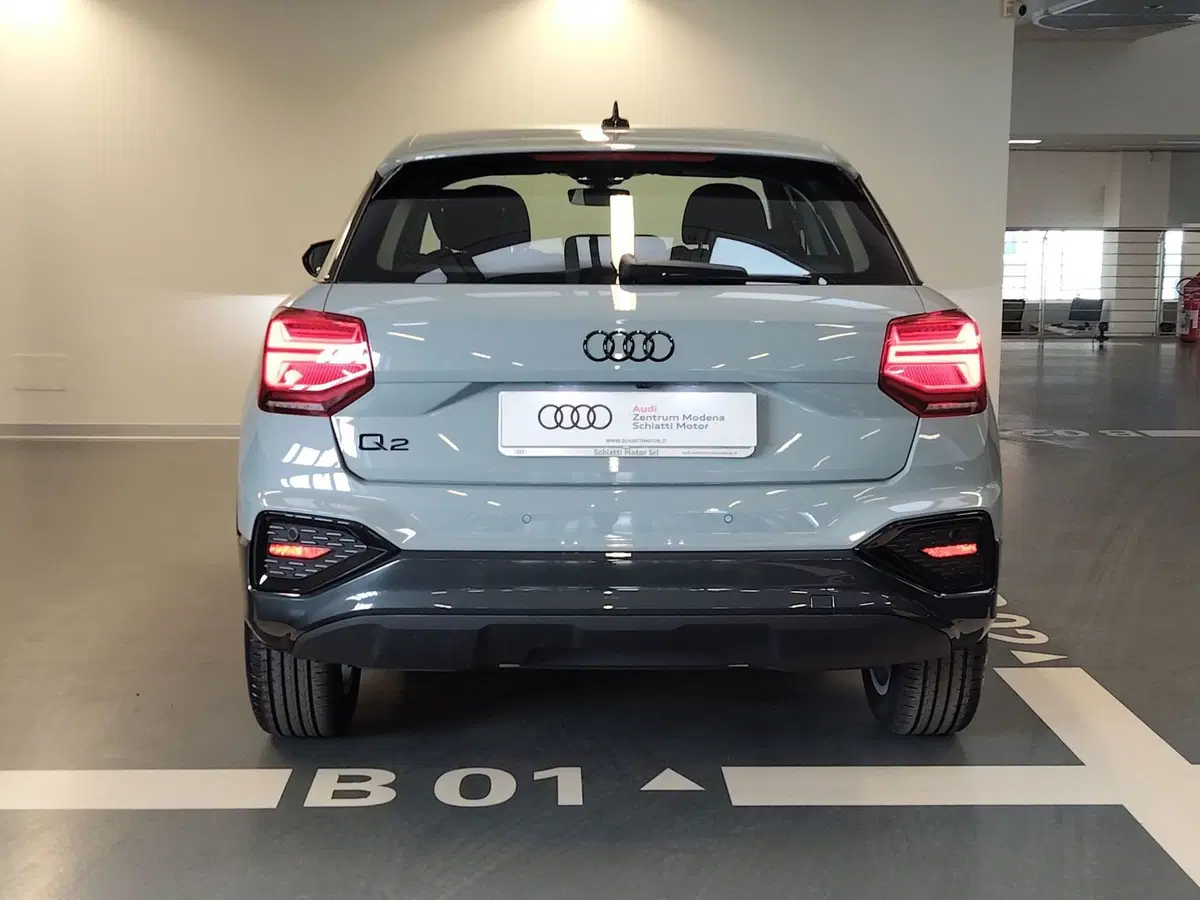 Audi Q2 nuova a Modena (5)