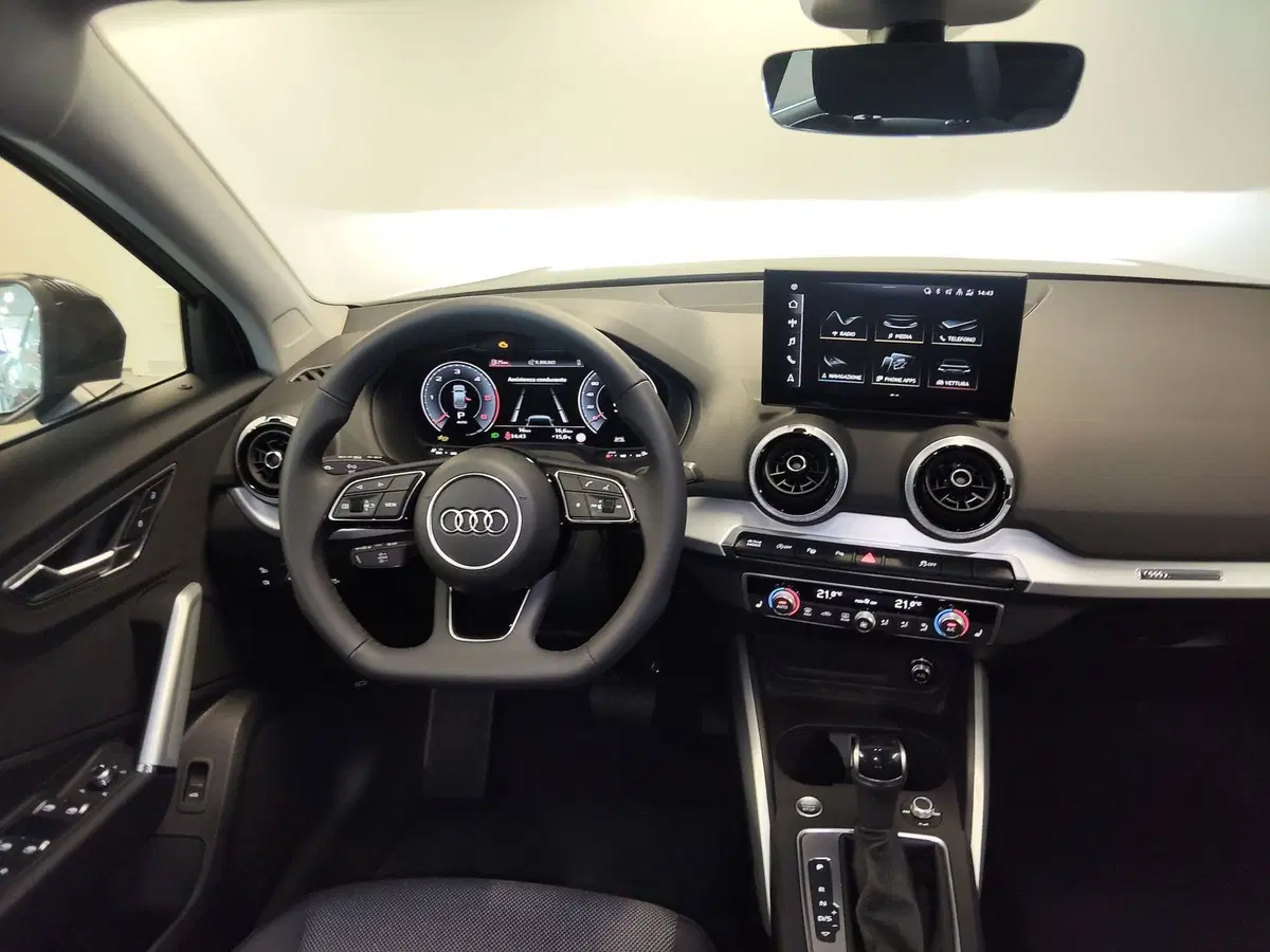 Audi Q2 nuova a Modena (7)