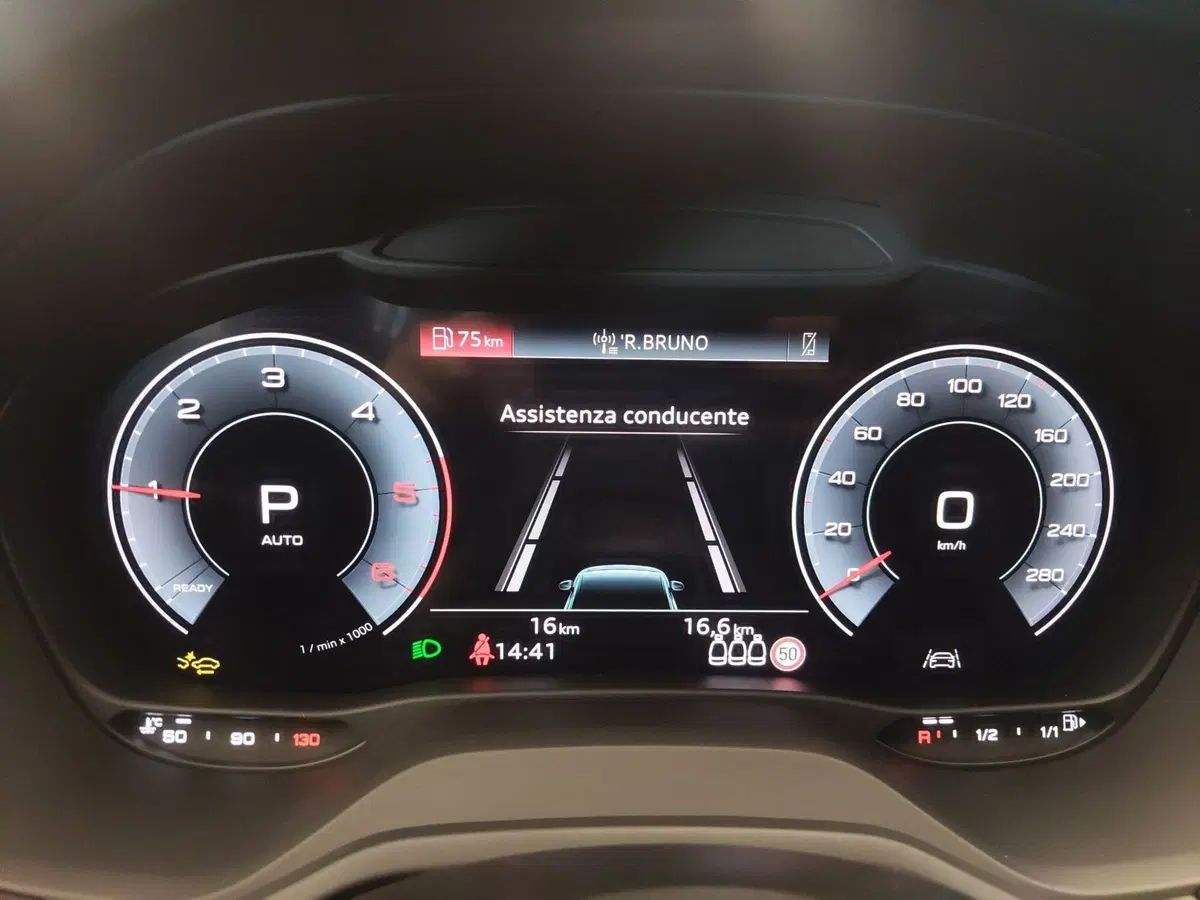 Audi Q2 nuova a Modena (9)