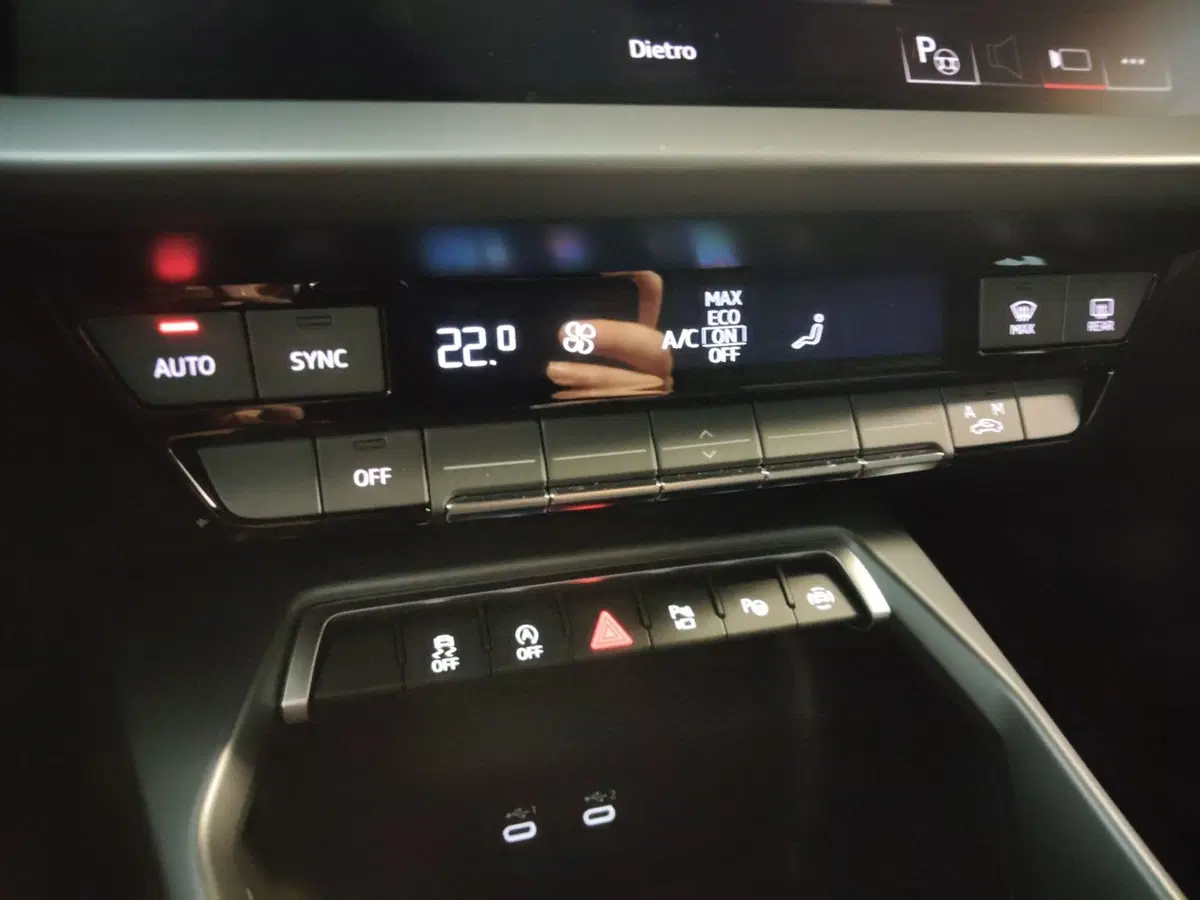 Audi A3 Sportback nuova a Modena (12)