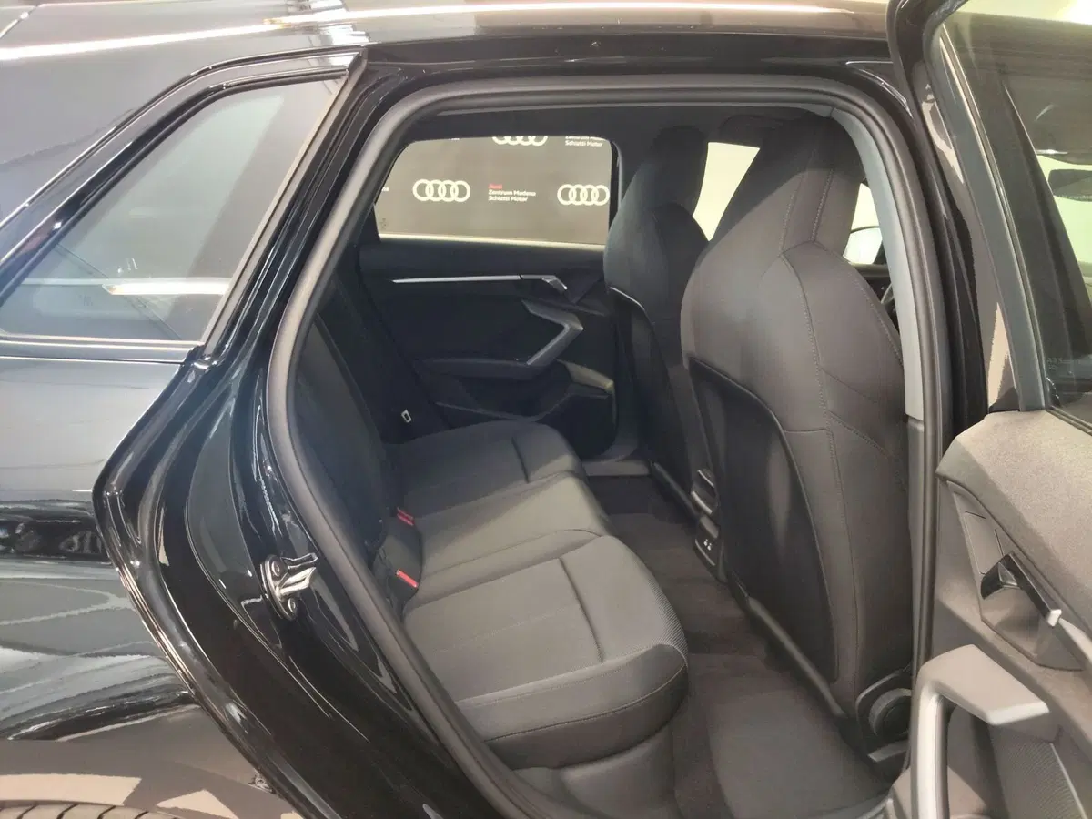 Audi A3 Sportback nuova a Modena (15)