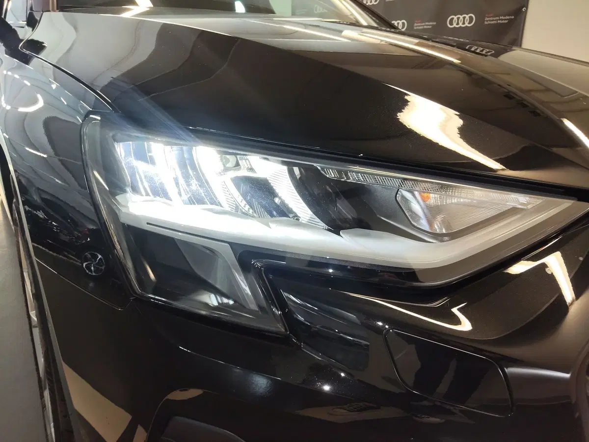 Audi A3 Sportback nuova a Modena (17)