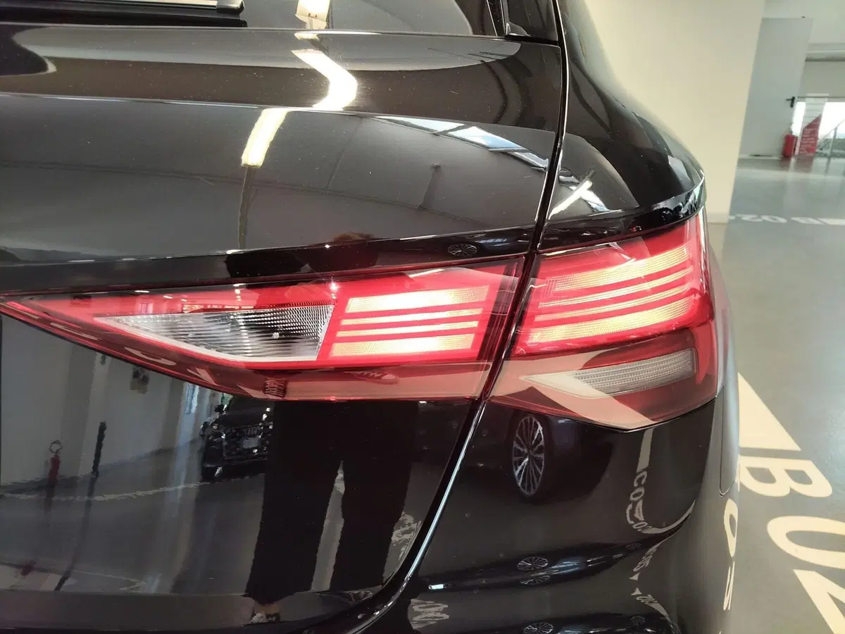 Audi A3 Sportback nuova a Modena (18)