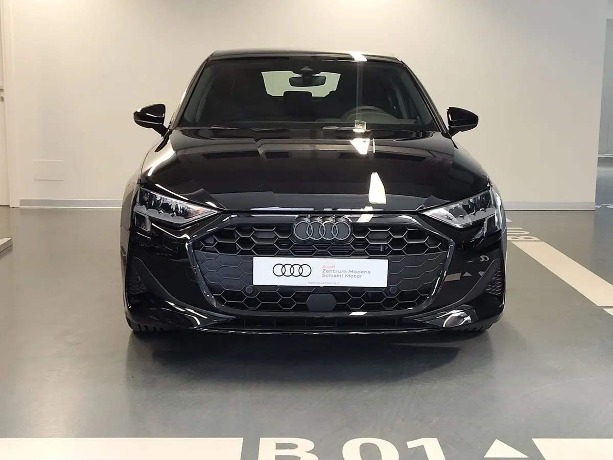 Audi A3 Sportback nuova a Modena (2)