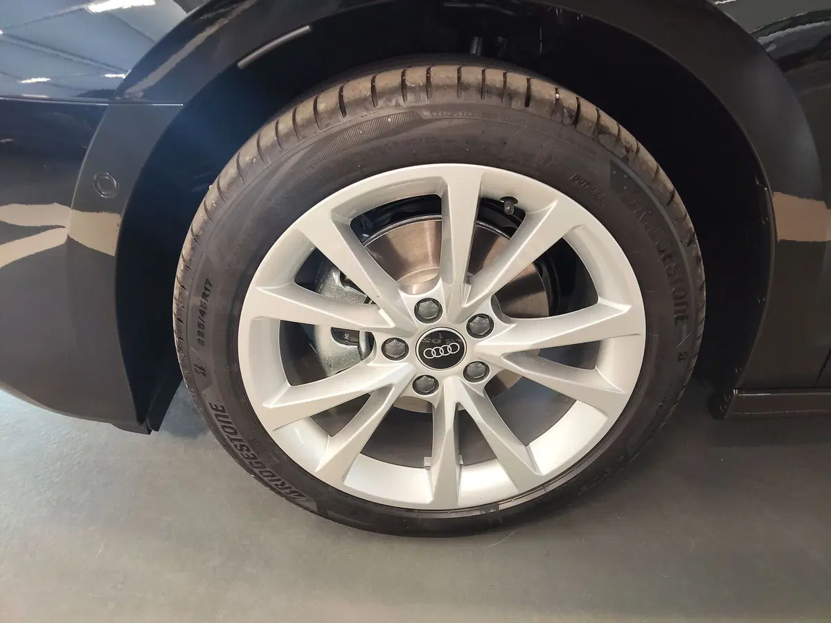 Audi A3 Sportback nuova a Modena (6)