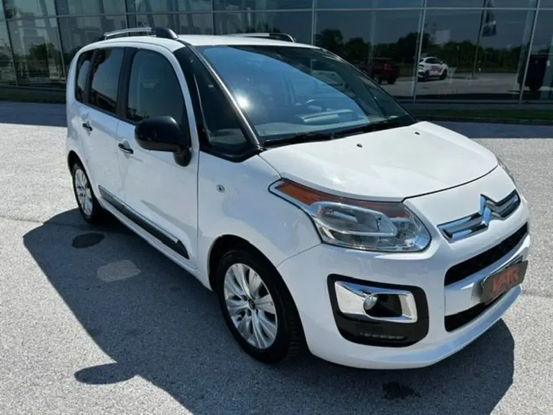 Citroen C3 Picasso usata a Cuneo