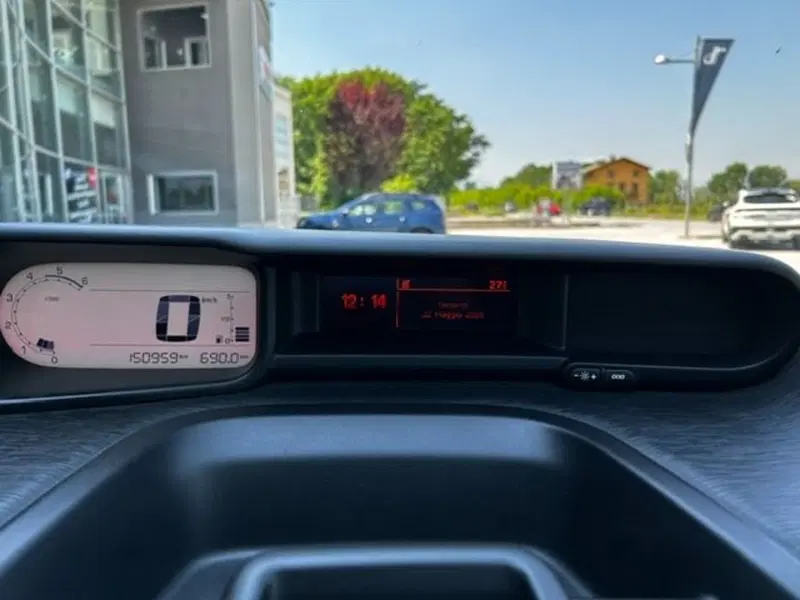 Citroen C3 Picasso usata a Cuneo (10)