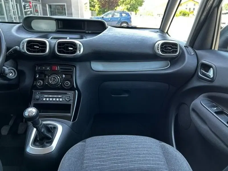Citroen C3 Picasso usata a Cuneo (13)