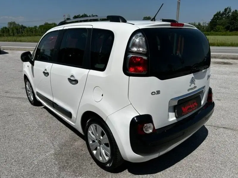 Citroen C3 Picasso usata a Cuneo (4)