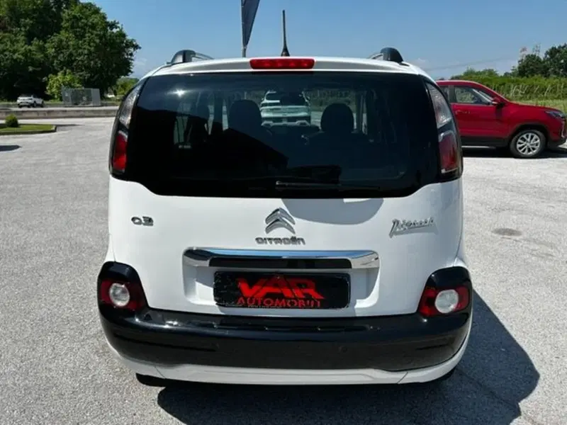Citroen C3 Picasso usata a Cuneo (5)