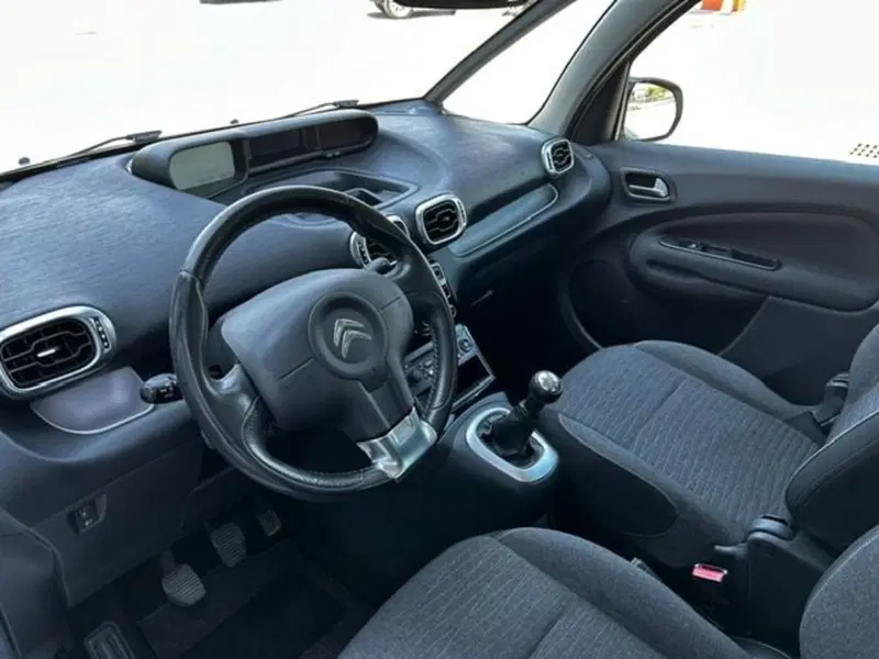 Citroen C3 Picasso usata a Cuneo (6)
