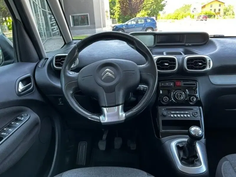 Citroen C3 Picasso usata a Cuneo (7)