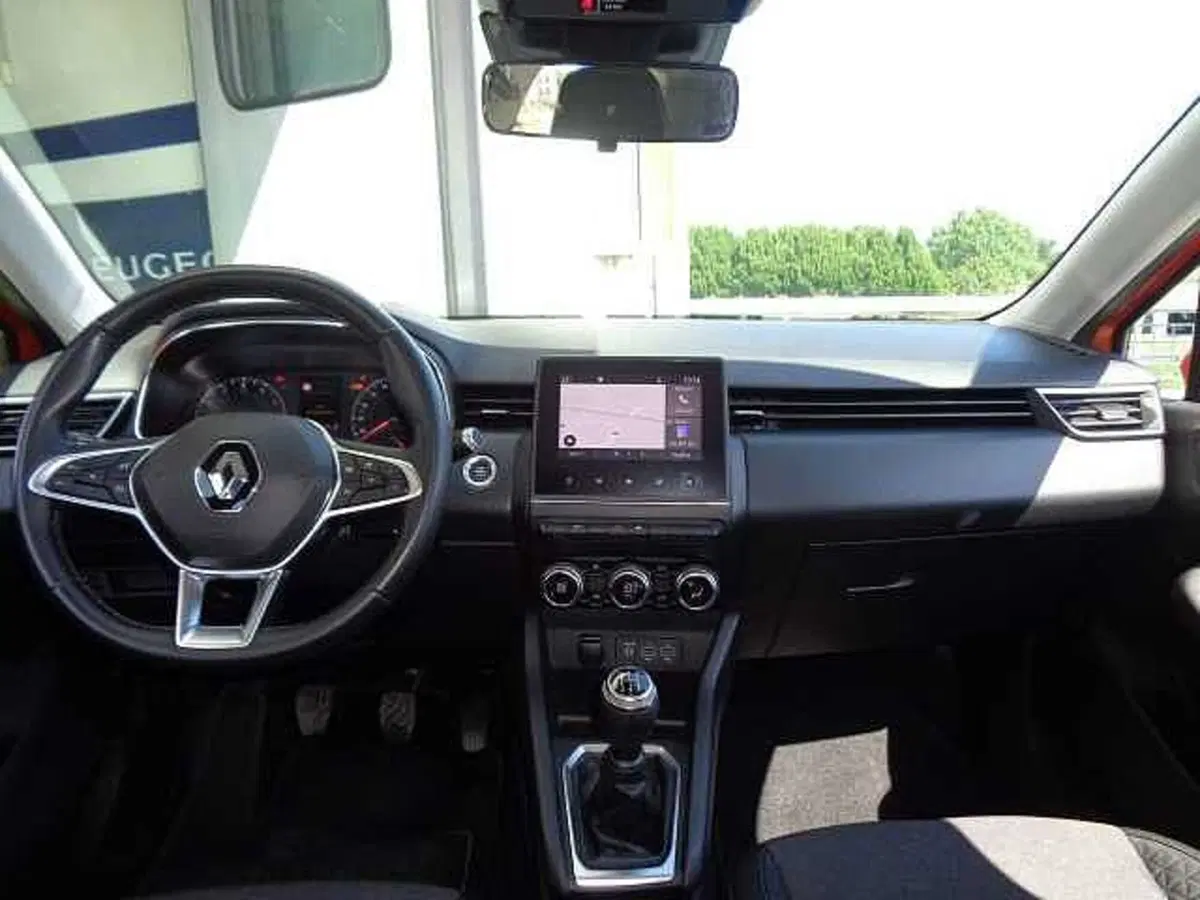 Renault Clio usata a Treviso (12)