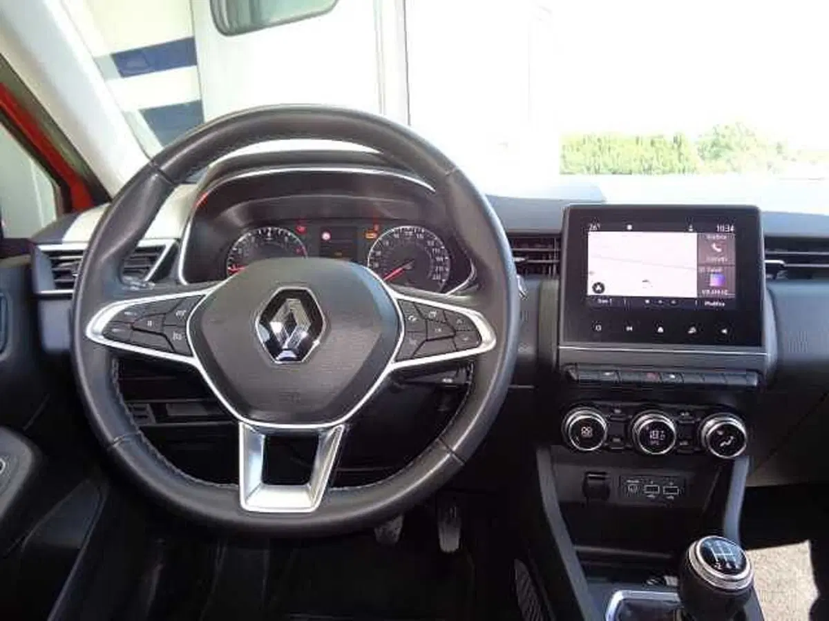 Renault Clio usata a Treviso (13)