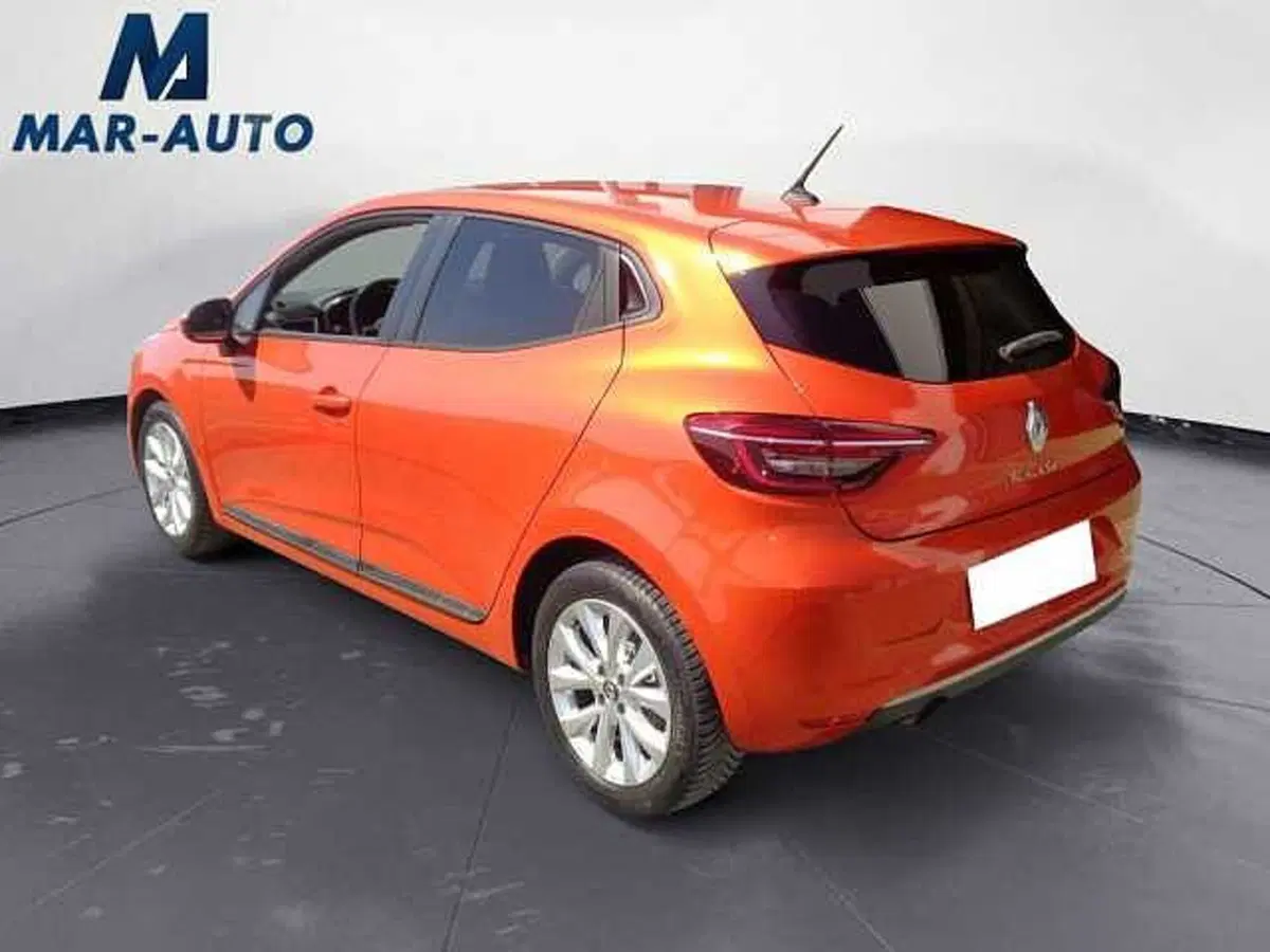 Renault Clio usata a Treviso (2)